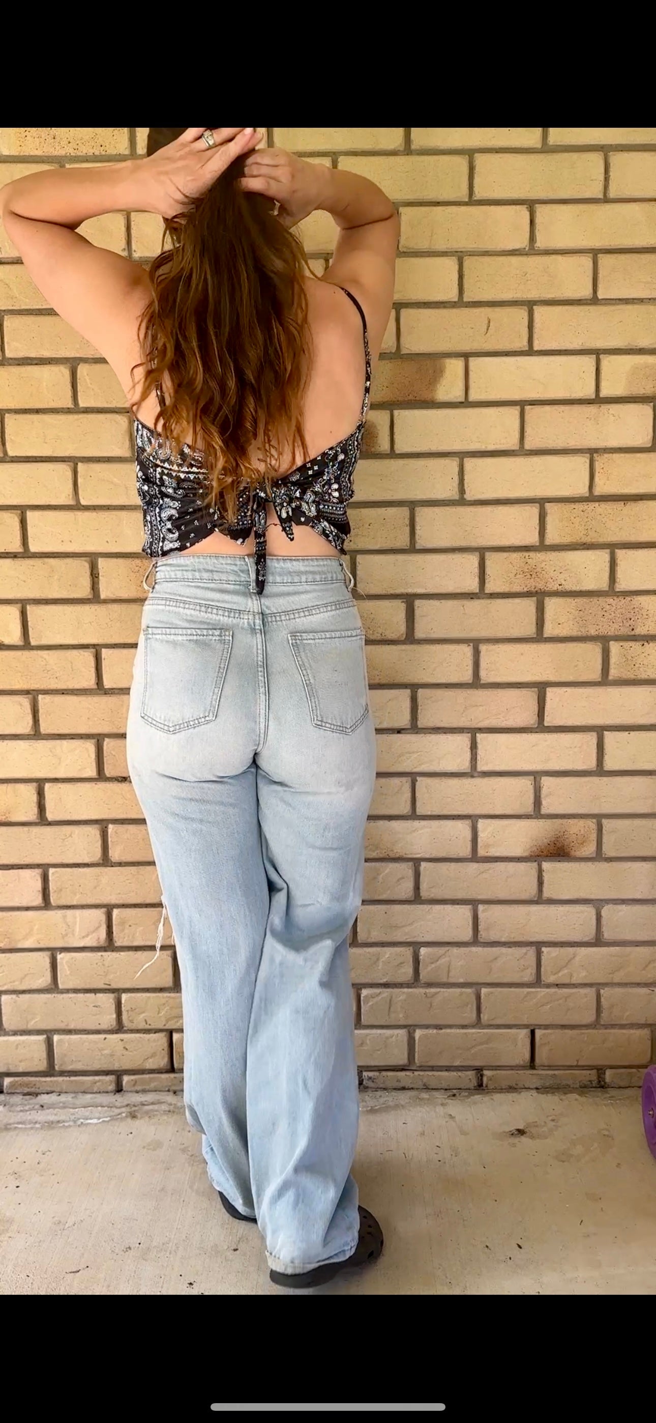 Cami tops