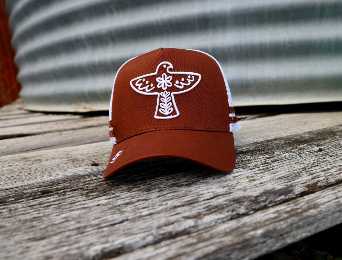 Thunderbird Trucker Cap