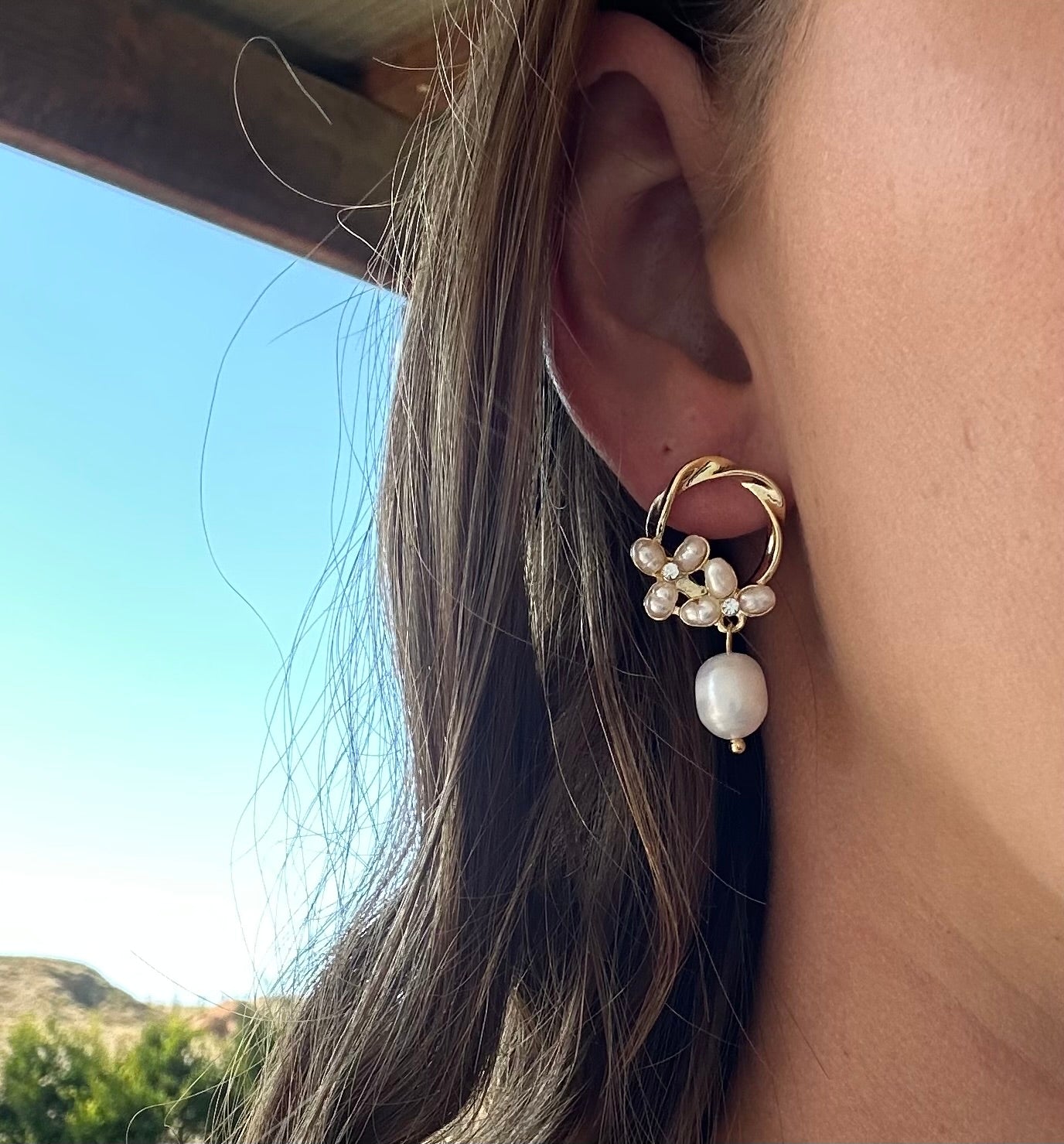 Stella earrings