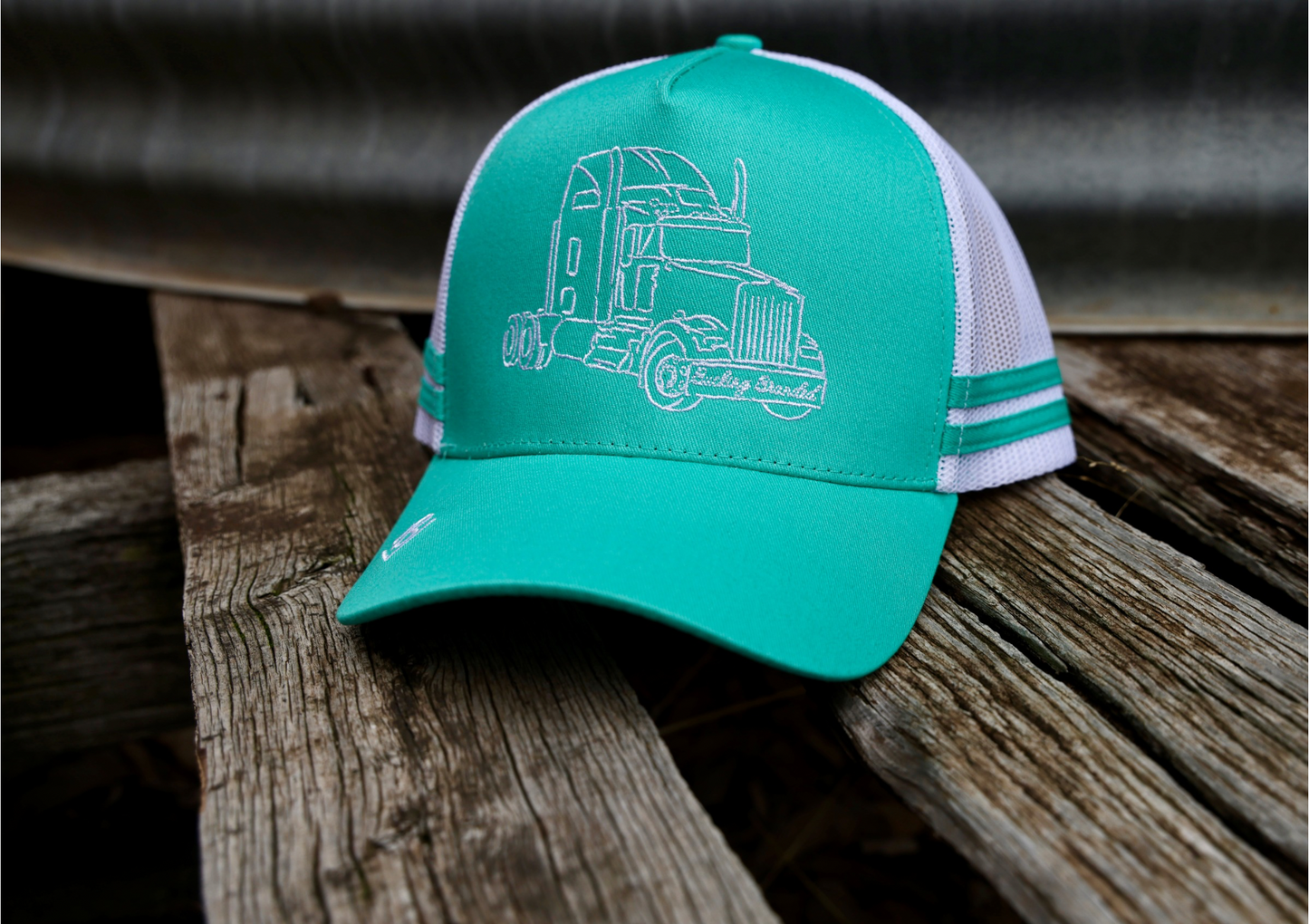 Trucken Trucker Cap