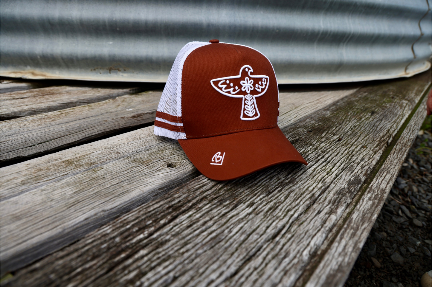 Thunderbird Trucker Cap