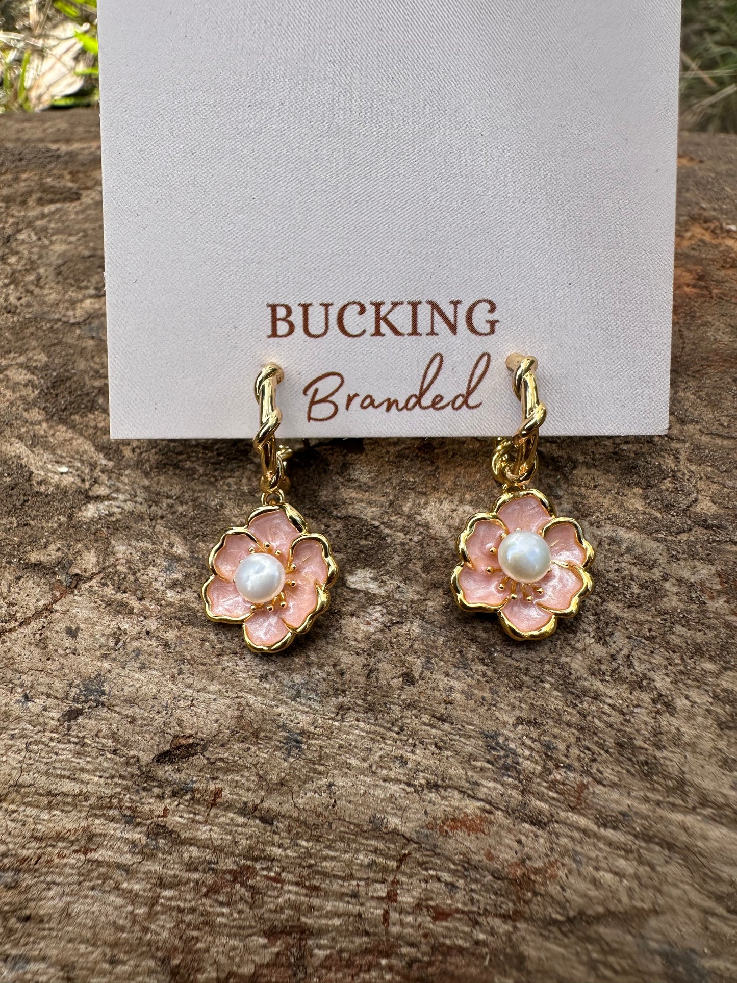 Bec earrings