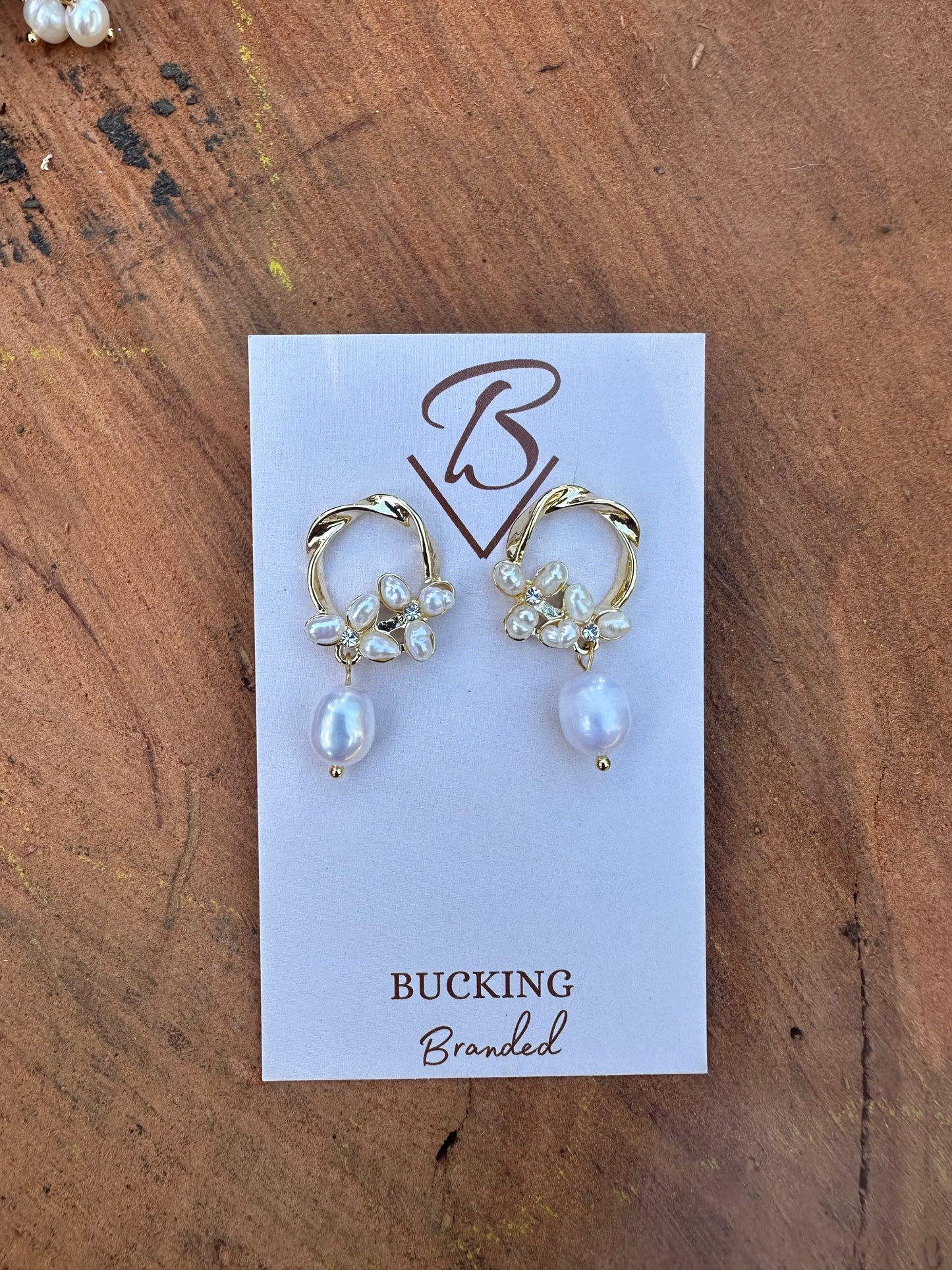 Stella earrings