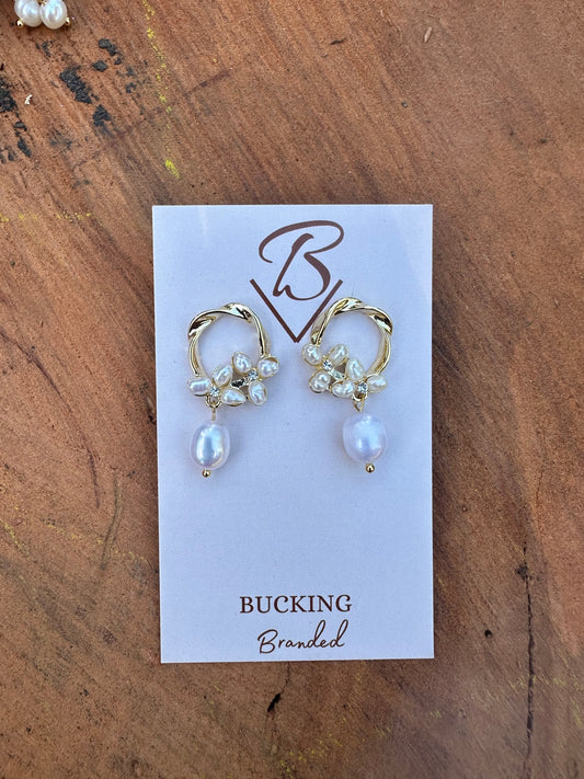 Stella earrings