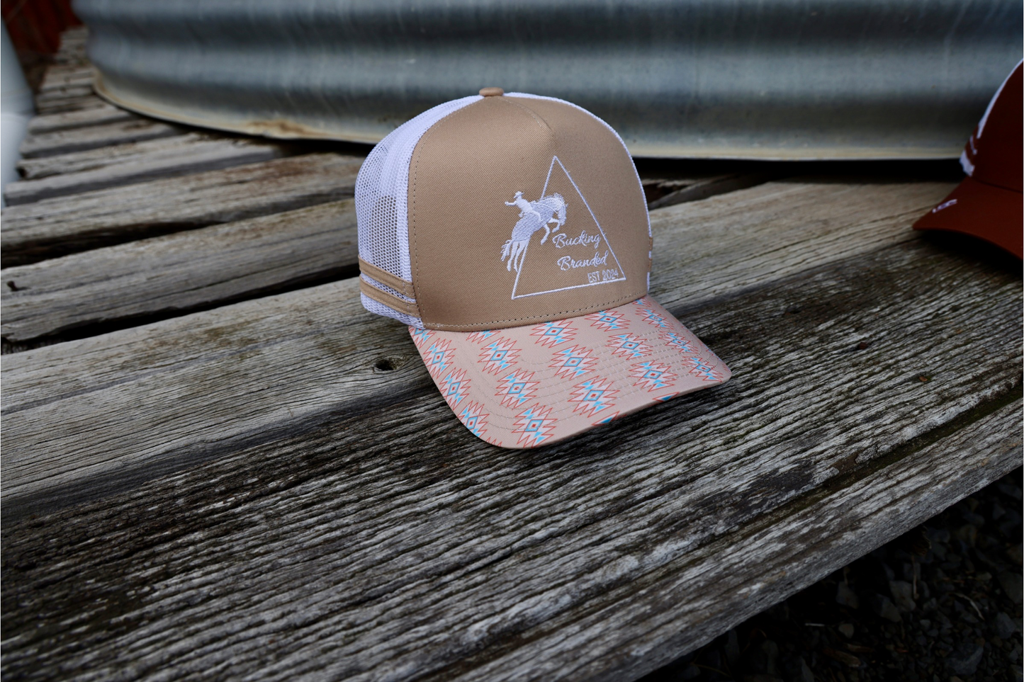 Original Logo Trucker Cap